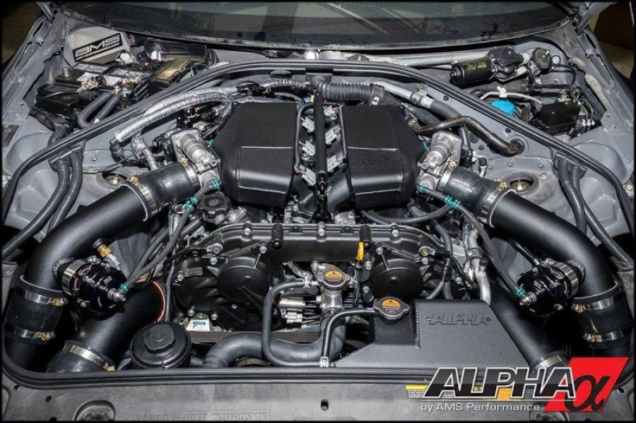  Nissan GT-R 1600HP by Alpha Performance 2014 года  (фото 5 из 5)